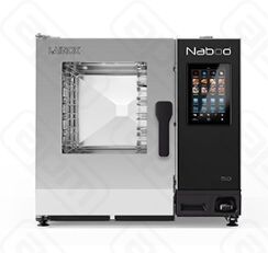 ПАРОКОНВЕКТОМАТ LAINOX NABOO 50 NAE061BOB061EBPKICFX01